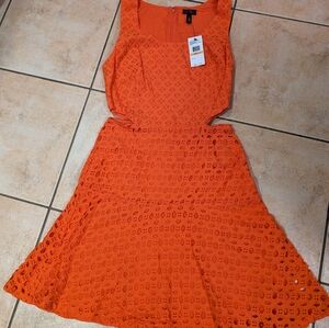 New, bright and fun Jessica Simpson summer dress